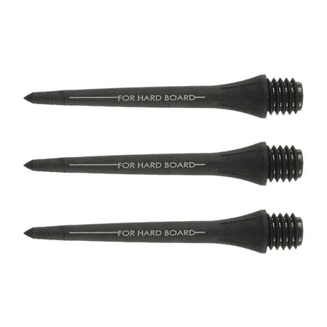 L-Style Hard Lip 2BA Black Points