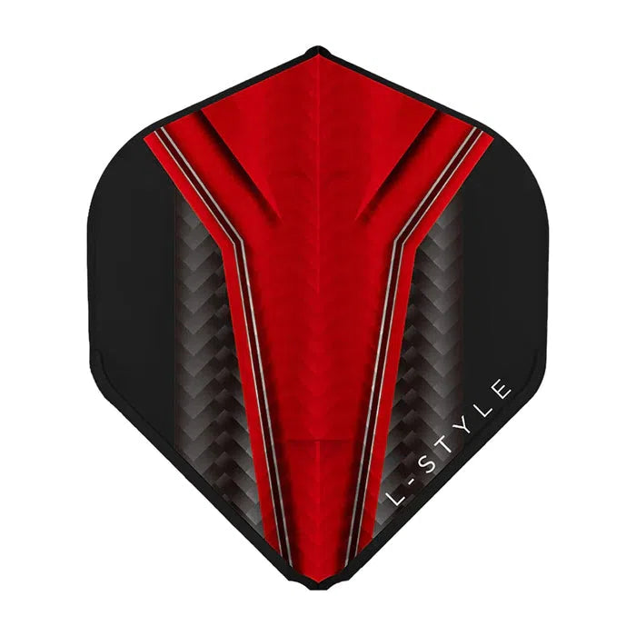 L-Style Darts L-Flight EZ L1 Inception Flights – Premier Darts