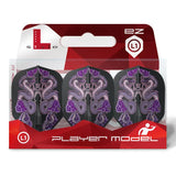 L-Style Jelle Klassen EZ L1 V7 Flights - Black
