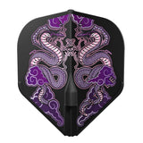 L-Style Jelle Klassen EZ L1 V7 Flights - Black