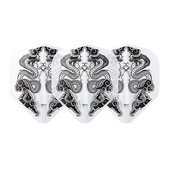 L-Style Jelle Klassen EZ L1 V7 Flights - Clear
