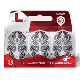 L-Style Jelle Klassen EZ L1 V7 Flights - Clear