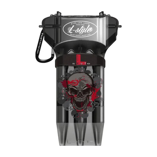 L-Style KRYSTAL ONE V2 Ryan Searle Case - Black-1-Premier Darts