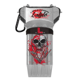 LStyle KRYSTAL ONE V3 Ryan Searle Case  Clear White