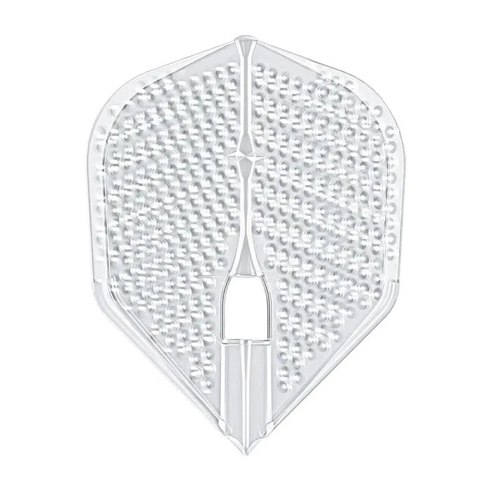 L-Style L-Flight PRO Dimple L3 Shape Flights