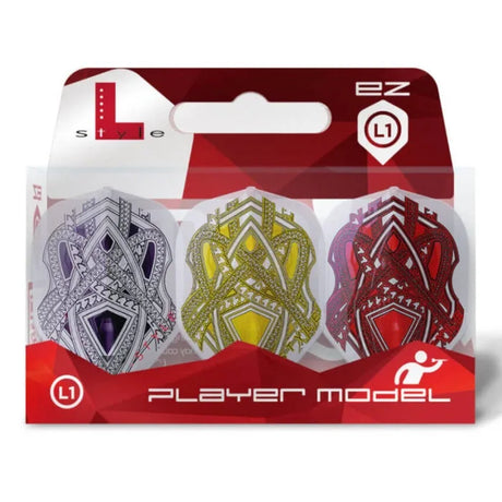 L-Style - L-Flights EZ L1 Mike De Decker B Mix Flights