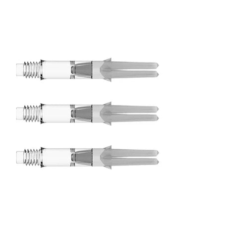 L-Style L-Shaft Silent Straight Clear Darts Shafts