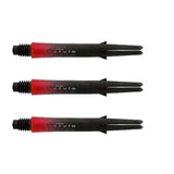 L-Style L-Shafts Lock Straight Two Tone Shafts Carbon - 260 Intermediate