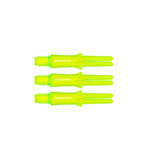 L-Style - L-Shafts Locked Straight Neon Yellow Shafts