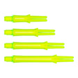 L-Style - L-Shafts Locked Straight Neon Yellow Shafts