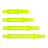 L-Style - L-Shafts Locked Straight Neon Yellow Shafts