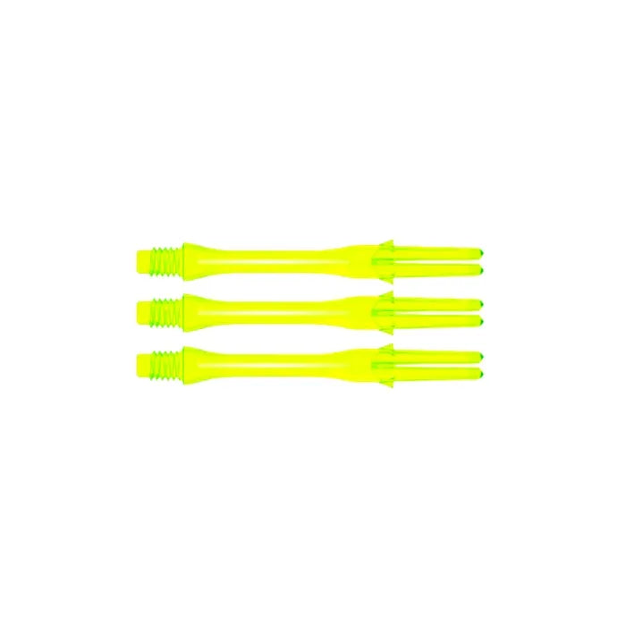 L-Style - L-Shafts Slim Locked Neon Yellow Shafts