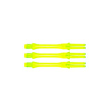 L-Style - L-Shafts Slim Locked Neon Yellow Shafts