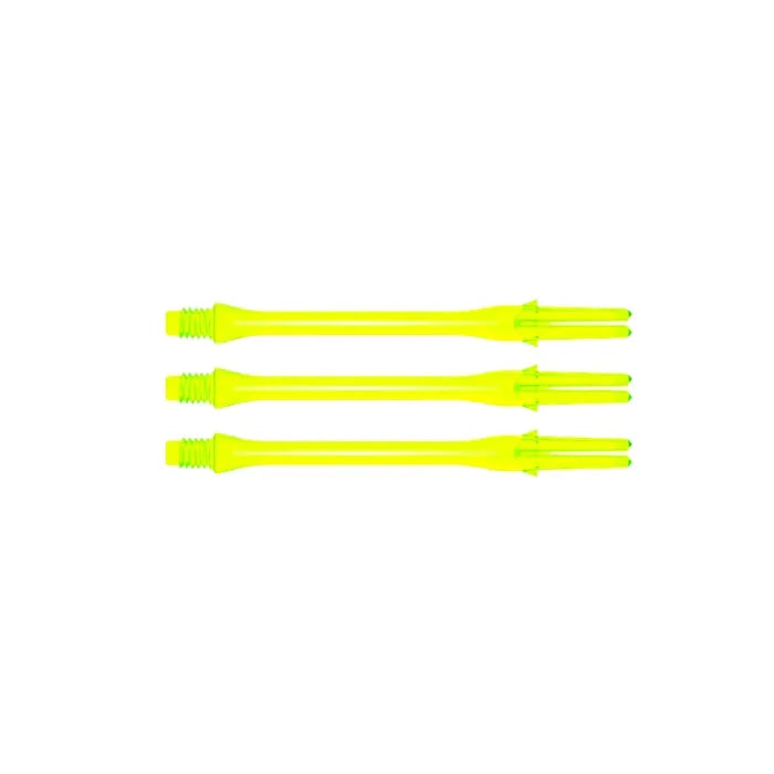 L-Style - L-Shafts Slim Locked Neon Yellow Shafts