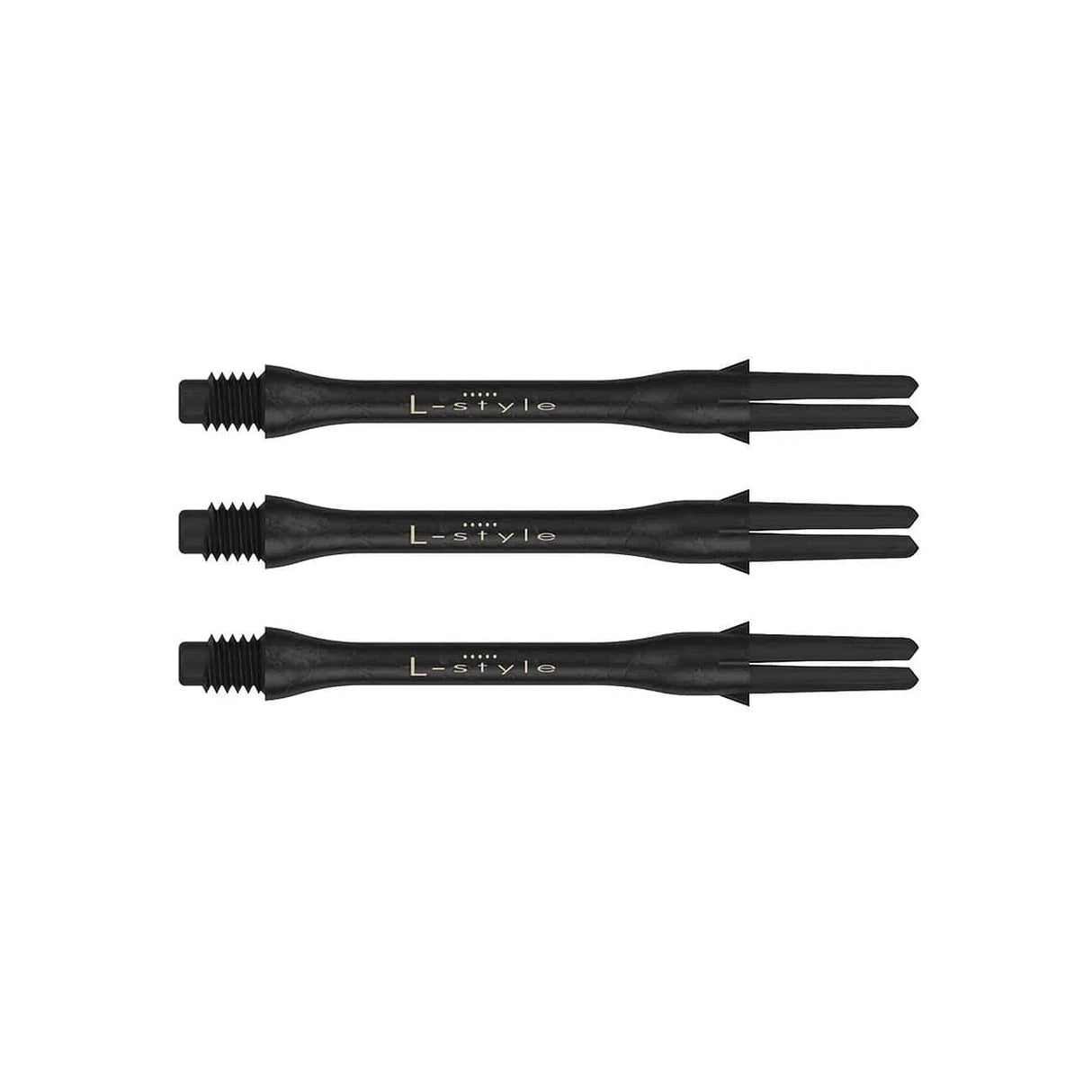 L-Style - L-Shafts Straight Lock Carbon Shafts