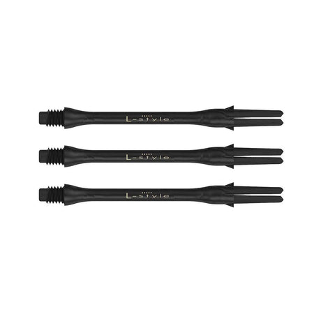 L-Style - L-Shafts Straight Lock Carbon Shafts