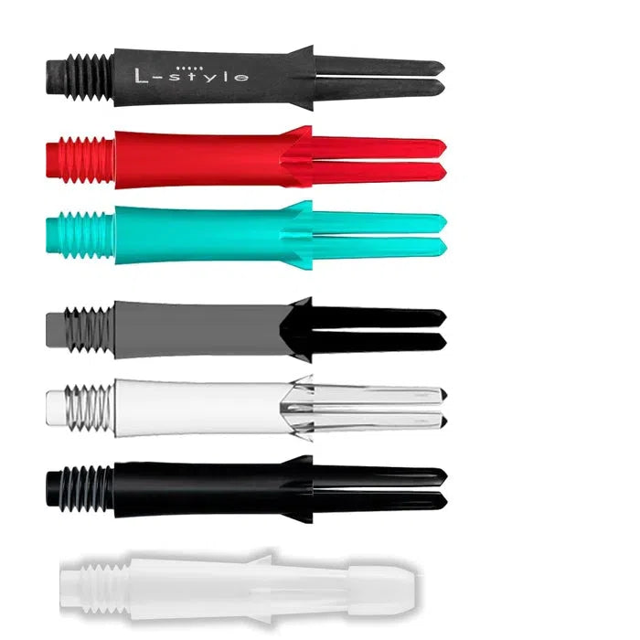 L-Style - L-Shafts Straight Shafts