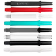 L-Style - L-Shafts Straight Shafts-1-Black-Short-Premier Darts