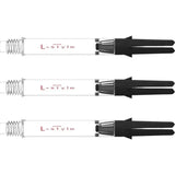 L-Style - L-Shafts Straight Silent Spin Carbon Shafts