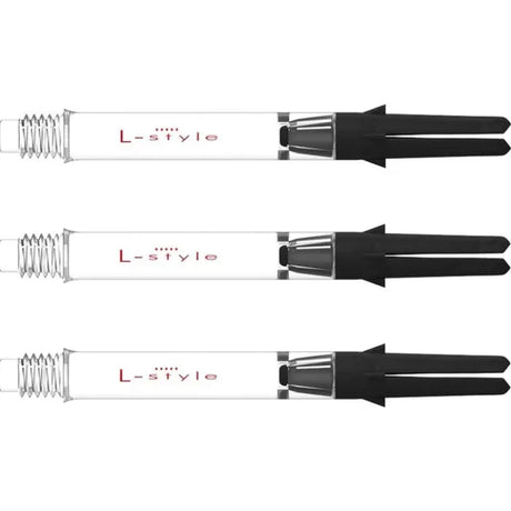 L-Style - L-Shafts Straight Silent Spin Carbon Shafts