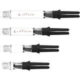 L-Style - L-Shafts Straight Silent Spin Carbon Shafts