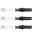 L-Style - L-Shafts Straight Silent Spin Carbon Shafts