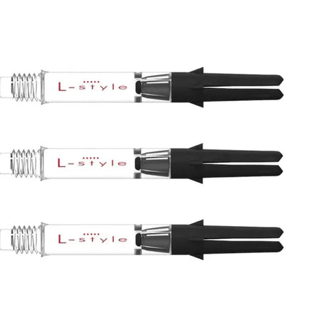 L-Style - L-Shafts Straight Silent Spin Carbon Shafts