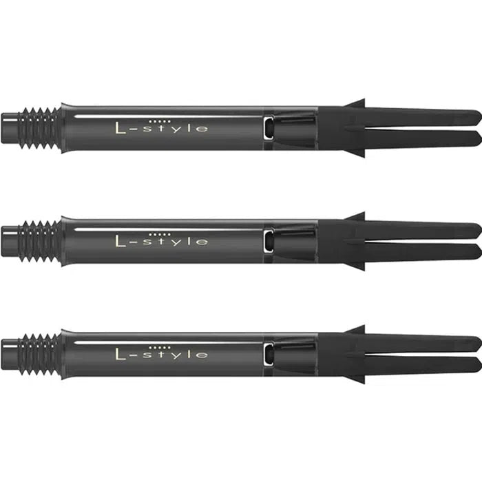 L-Style - L-Shafts Straight Silent Spin Carbon Shafts