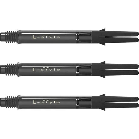 L-Style - L-Shafts Straight Silent Spin Carbon Shafts