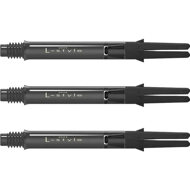L-Style - L-Shafts Straight Silent Spin Carbon Shafts
