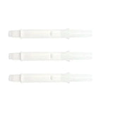 L-Style - L-Shafts Straight Shafts-17-White-Intermediate-Premier Darts