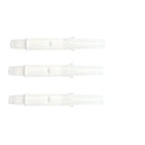 L-Style - L-Shafts Straight Shafts-9-White-Short-Premier Darts