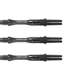 L-Style - L-Shafts Slim Locked Carbon Shafts-2-Black-Tweenie-Premier Darts