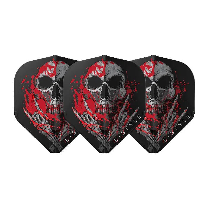 L-Style L1 EZ-Flights - Ryan Searle V3 - Black
