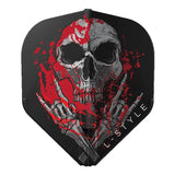 L-Style L1 EZ-Flights - Ryan Searle V3 - Black