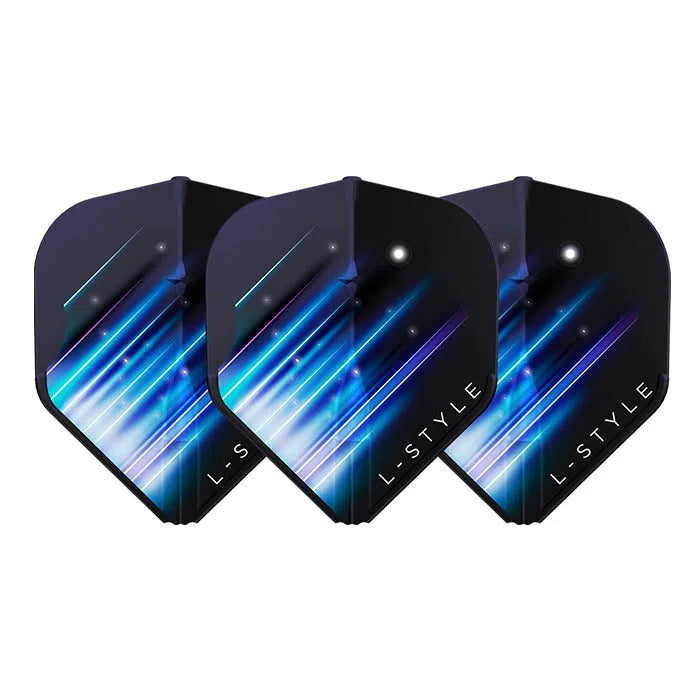 L-Style L1 EZ Niels Zonneveld Standard Flights - Black