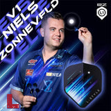 L-Style L1 EZ Niels Zonneveld Standard Flights - Black