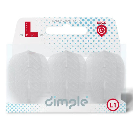 L-Style L1EZ Dimple Standard Flights