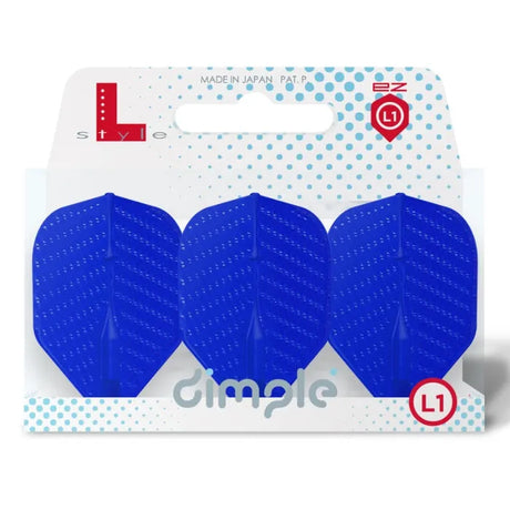 L-Style L1EZ Dimple Standard Flights