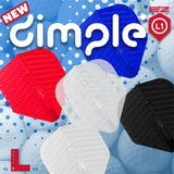 L-Style L1EZ Dimple Standard Flights