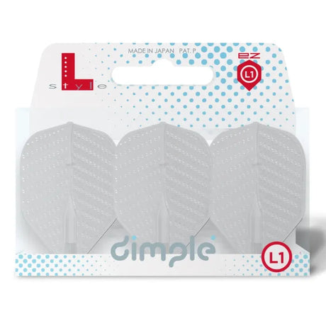 L-Style L1EZ Dimple Standard Flights