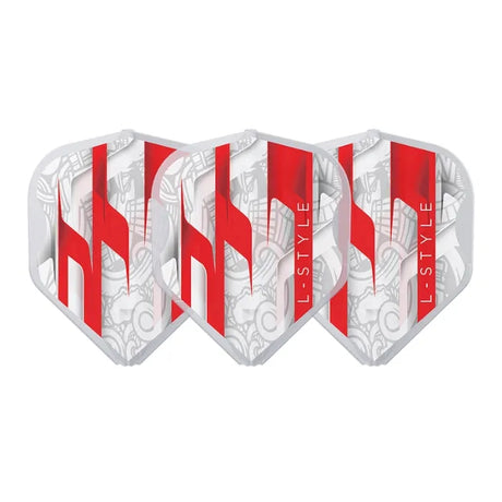 L-Style L1EZ Mamo Series Signature Champagne Darts Flights