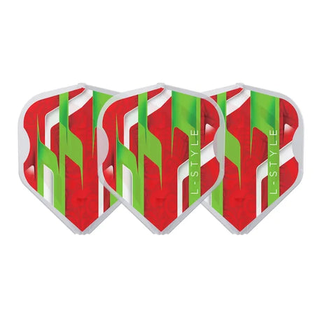 L-Style L1EZ Mamo Series Signature Champagne Darts Flights