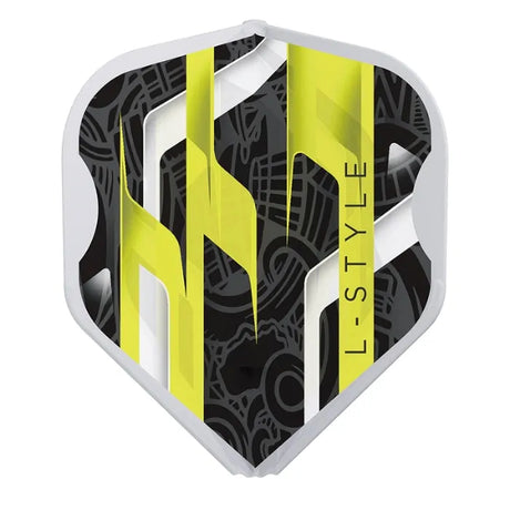 L-Style L1EZ Mamo Series Signature Champagne Darts Flights