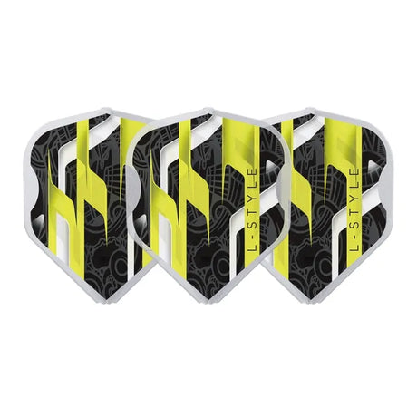 L-Style L1EZ Mamo Series Signature Champagne Darts Flights