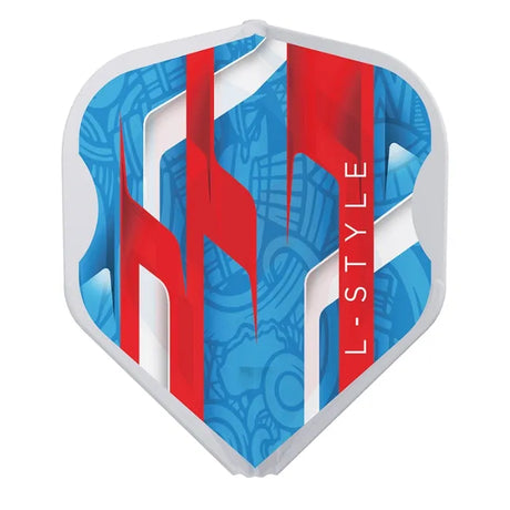 L-Style L1EZ Mamo Series Signature Champagne Darts Flights