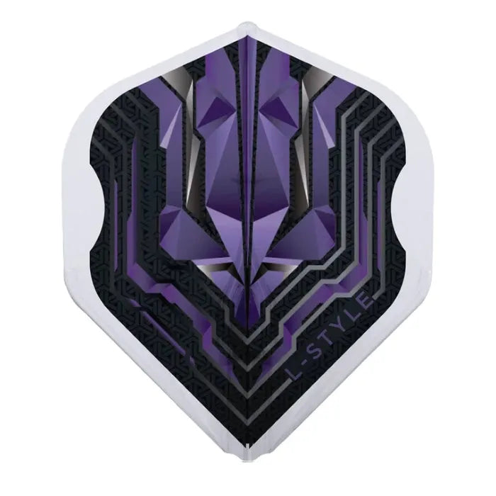 L-Style L1EZ Origin Series Signature Champagne Darts Flights