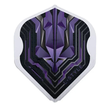 L-Style L1EZ Origin Series Signature Champagne Darts Flights