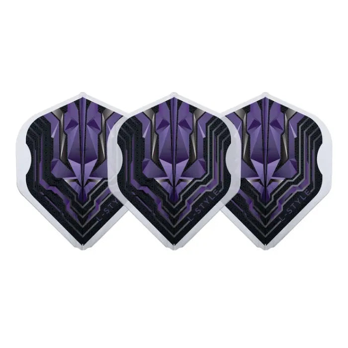L-Style L1EZ Origin Series Signature Champagne Darts Flights