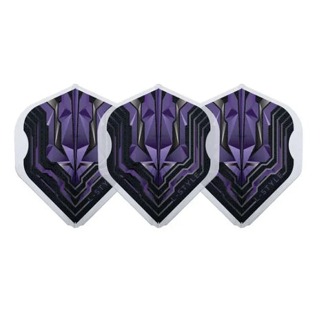 L-Style L1EZ Origin Series Signature Champagne Darts Flights